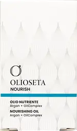 Ультраживильна олійка для волосся BAREX OLIOSETA NOURISH 30 мл - мініатюра 3