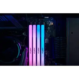Модуль пам'яті для комп'ютера DDR5 48GB 6400 MHz Renegade RGB XMP Kingston Fury (ex.HyperX) (KF564C32RSA-48) - мініатюра 9