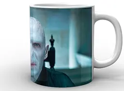 Кружка GeekLand Harry Potter Гаррі Поттер Лорд Волан де Морт HP.02.024 - мініатюра 2