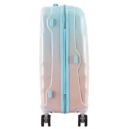 Валіза Semi Line 25" M Blue/Pink Cream Gradient (T5649-2) - мініатюра 4