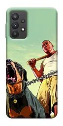 TPU чохол Demsky Gta для Samsung Galaxy A32 (A326B) 5G