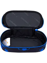 Пенал HEAD, AC6 FOOTBALL NEO BLUE (503025039) - мініатюра 3