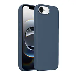 Чохол MAKE Apple iPhone 17e/16e Silicone Denim - мініатюра 3