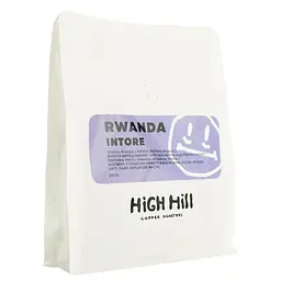 Кава в зернах High Hill Coffee Roasters Rwanda Intore omi 250 г