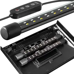 Світильник Kruger Meier LAFLORA S-Line 40 32 см 4.5W LED для акваріума з таймером - мініатюра 10