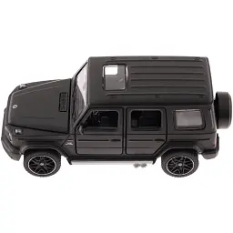 Машинка Rastar Mercedes-Benz AMG G63 1:32 Чорний - мініатюра 3