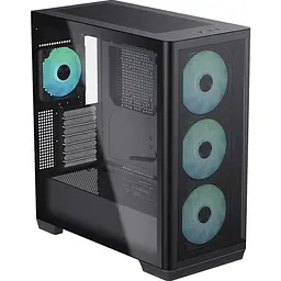Корпус APNX Creator C1-R Black (APCM-CR01243.11) [146484] - мініатюра 5