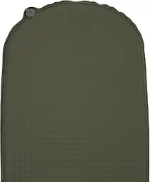 Килимок самонадувний Highlander Kip Self-inflatable Sleeping Mat 3 cm Olive (SM126-OG) - мініатюра 4