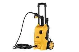 2E Мінімійка високого тиску AquaClean 140, 1800Вт, 140бар, 480л/рік, шланг 6м, 6.06кг