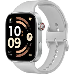 Smart Watch Redmi Watch 6 Silver Gray (BHR08CUGL) UA - мініатюра 2
