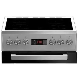 Електрична плита Beko FSM57300GX - мініатюра 2