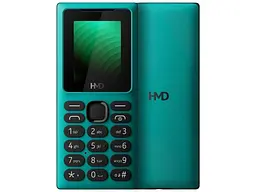 Мобільний телефон HMD 100 DS Teal