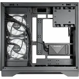 Корпус для ПК Chieftec VISIO (GM-30B-M-OP) - мініатюра 3