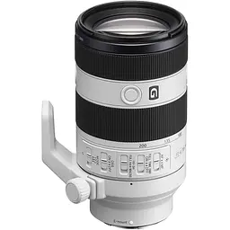 Об'єктив Sony FE 70-200mm f/4 Macro G OSS II (SEL70200G2) [117590]