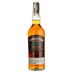 Віскі Tamnavulin Speyside Single Malt, у дерев'яній коробці, 40%, 0,7 л - мініатюра 2
