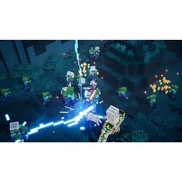 Ключ активації Microsoft Minecraft Dungeons для Xbox One/Series - мініатюра 5