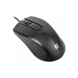 Мишка Defender Optimum MB-270 Black (52270) - мініатюра 2