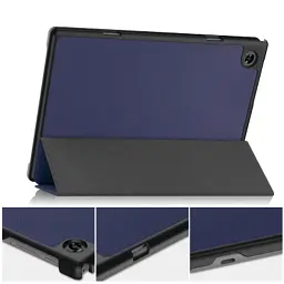 Чохол до планшета BeCover Smart Case Teclast M40 Pro 10.1" Deep Blue (709879) - мініатюра 5