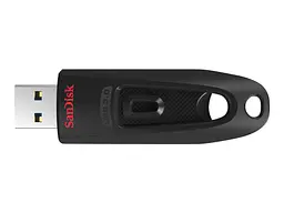 Флеш накопичувач Usb 3.0 SanDisk Ultra 16Gb 130 Mb/s SDCZ48-016G-U46 - мініатюра 3