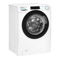Пральна машина Candy CSO41275TB3/1-S 7кг/1200/A+++/пар/Wi-Fi + Bluetooth/45см/5D-дисплей (CSO41275TB3/1-S)