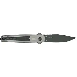 Ніж Kershaw Launch 17 Gray/Black Aluminum - мініатюра 2