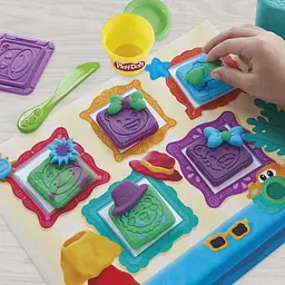 Набір для творчості з масою для ліплення Hasbro Play-Doh Фотокамера (G0502) - мініатюра 13