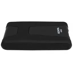 Зовнішній жорсткий диск Adata HD650 1TB Black (AHD650-1TU31-CBK) - мініатюра 4
