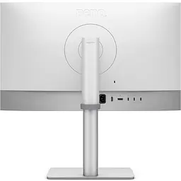 Монітор 27" BenQ PD2730S White 5K IPS 60Hz (9H.LN7LA.TBE) - мініатюра 7