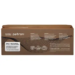 Картридж Patron HP 150A (W1500A) Green Label (PN-150AGL) - мініатюра 3