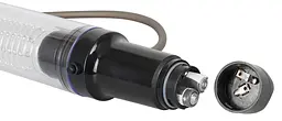 Помпа для члена з вібрацією Orion Vibrating Multi Pump & Masturbator 33.7 см прозора - мініатюра 3