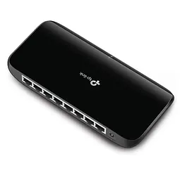 Комутатор TP-Link TL-SG1008D (TL-SG1008D) - мініатюра 3