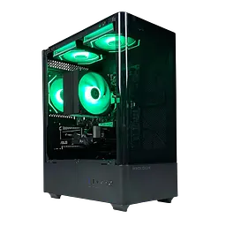 Игровой ПК Dragon (RX 9060 16GB / Ryzen 7 5700X / 16GB DDR4 / SSD 512GB)