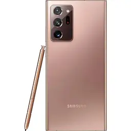 Смартфон Samsung Galaxy Note 20 Ultra 5G 12/256Gb 1SIM Mystic Bronze SM-N986N (Korea) - мініатюра 4