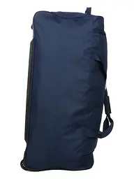 Дорожня сумка на колесах гігант XL Worldline 898/85 85×36.5×38см 116.3л Синій - мініатюра 5