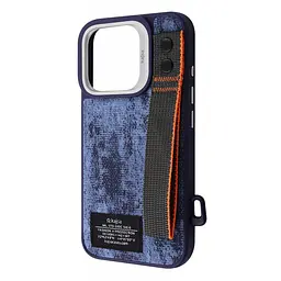 Чохол Kajsa Outdoor Collection Tie Dye with Magnetic Ring iPhone 16 Pro Max в асортименті - мініатюра 3