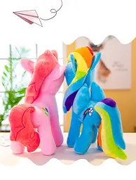 М'яка іграшка My Little Pony Принцеса Пінкі Пай 30 см - мініатюра 5