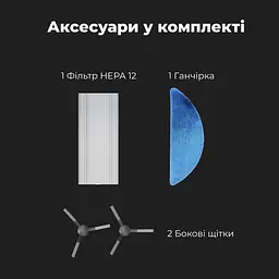 Пилосос AENO RC3S (ARC0003S) - мініатюра 12