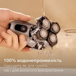 Замінні електричні бритвені головки Philips HS740/15 Blade Refill (HS740/15) - мініатюра 5