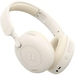 Навушники накладні бездротові Havit HV-H655BT ANC beige (HV-H655BT) - мініатюра 5