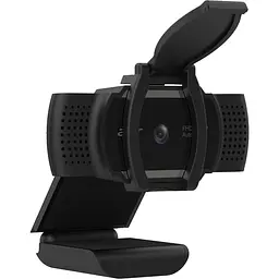 Веб-камера Acer FHD Black (HP.EXPBG.019) [160693] - мініатюра 5