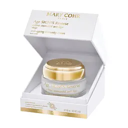 Крем для шкіри навколо очей з ботокс ефектом Age Signes Reverse Eyes Mary Cohr 15 мл - мініатюра 2