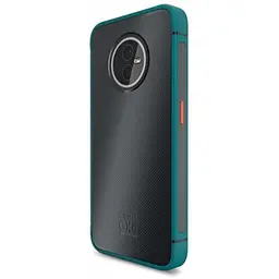 Смартфон Gigaset GX4 IM 4/64GB Dual Sim Petrol (S30853H1531R112) - мініатюра 7