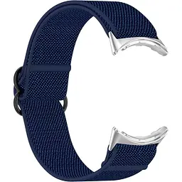 Ремінець ArmorStandart Nylon Band для Google Pixel Watch/Watch 2/ Watch 3/Watch 4 Dark Blue (ARM75428) [105459] - мініатюра 2