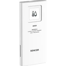Розумна метеостанція Sencor SWS 8600 SH [134790] - мініатюра 8