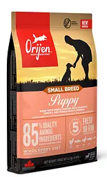Сухий корм Orijen Puppy Small Breed Dog для цуценят малих порід 4,5 кг (o72248)