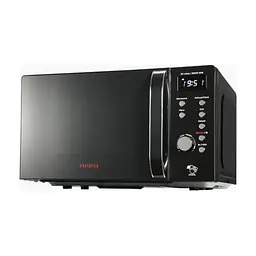Мікрохвильова піч AIWA NAMICOOK CRYSTAL20 (MW-202DG BK) - мініатюра 9