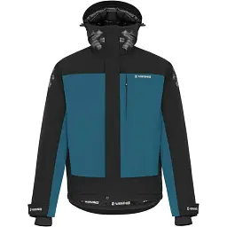Куртка Viking Fishing Sköld XL 200g 20K Black/Navy