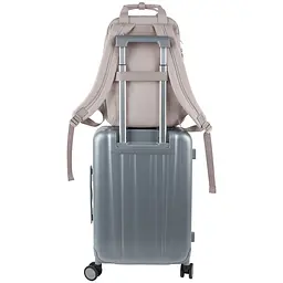 Рюкзак GoPack Teens 122M-2 Бежевий (GO26-122M-2) - мініатюра 9