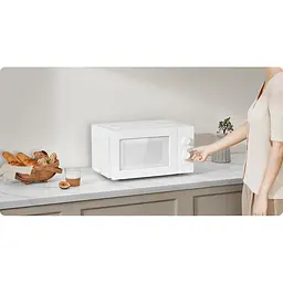 Мікрохвильова піч MiJia Microwave 20L (MWB020) CN [147834] - мініатюра 4