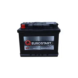Акумулятор автомобільний EUROSTART 50A (550066043) - мініатюра 1